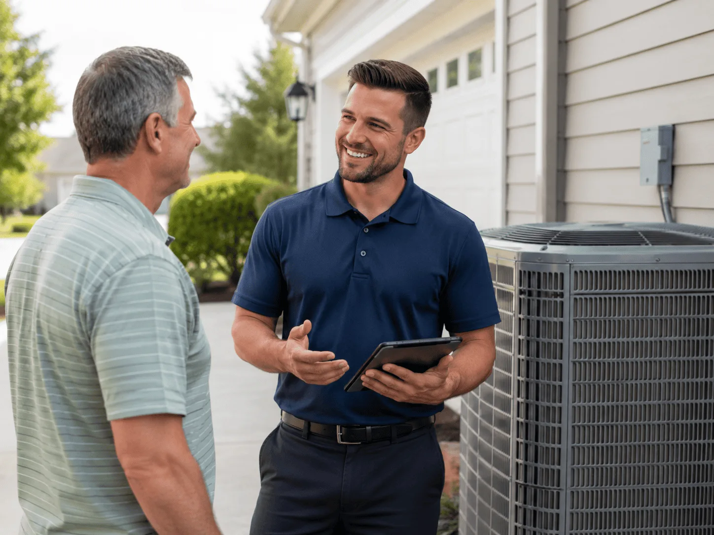 Heat Pump Installation Ebro, FL FAQs